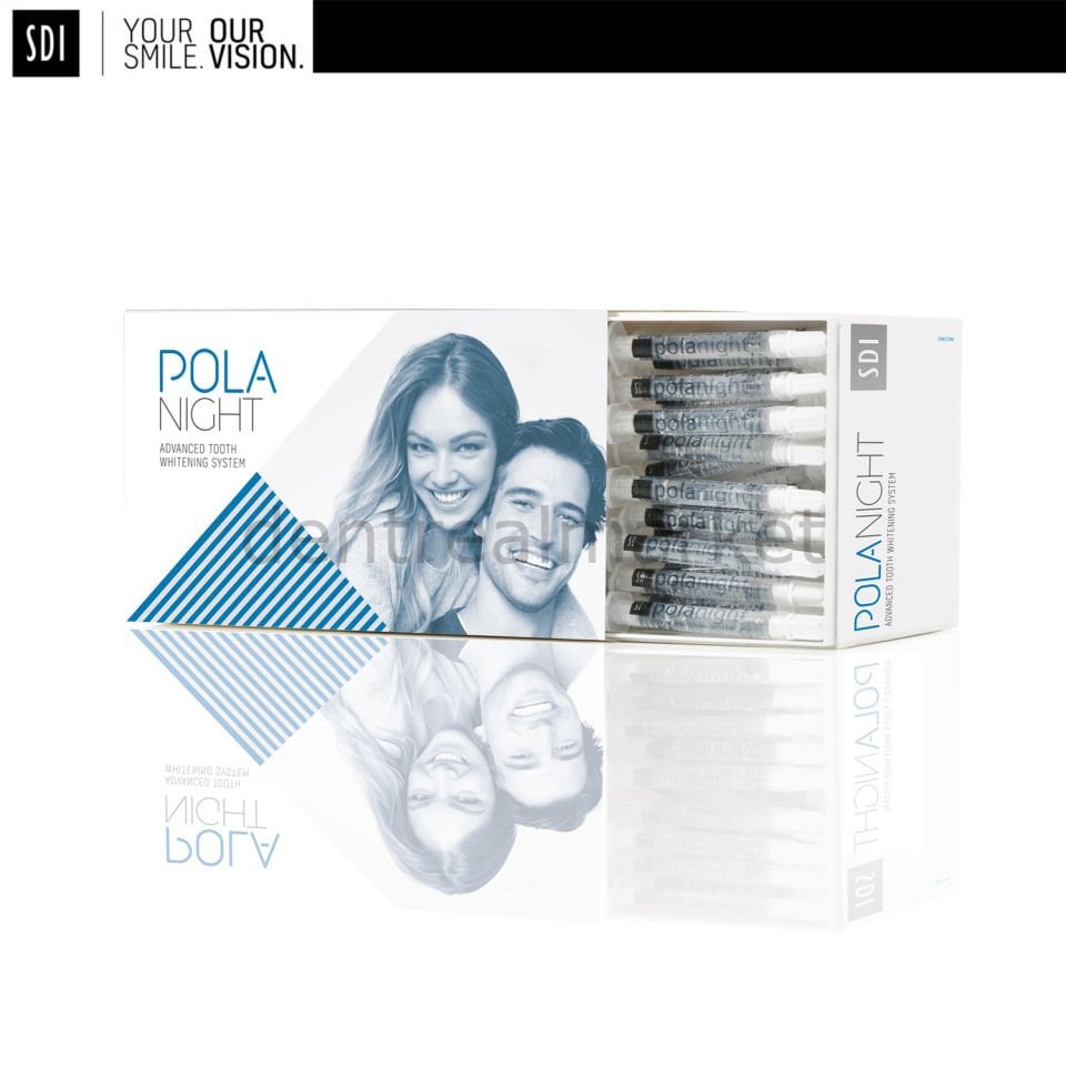 Pola Nıght Ev Tipi Beyazlatma %22 - 50x1.3 g