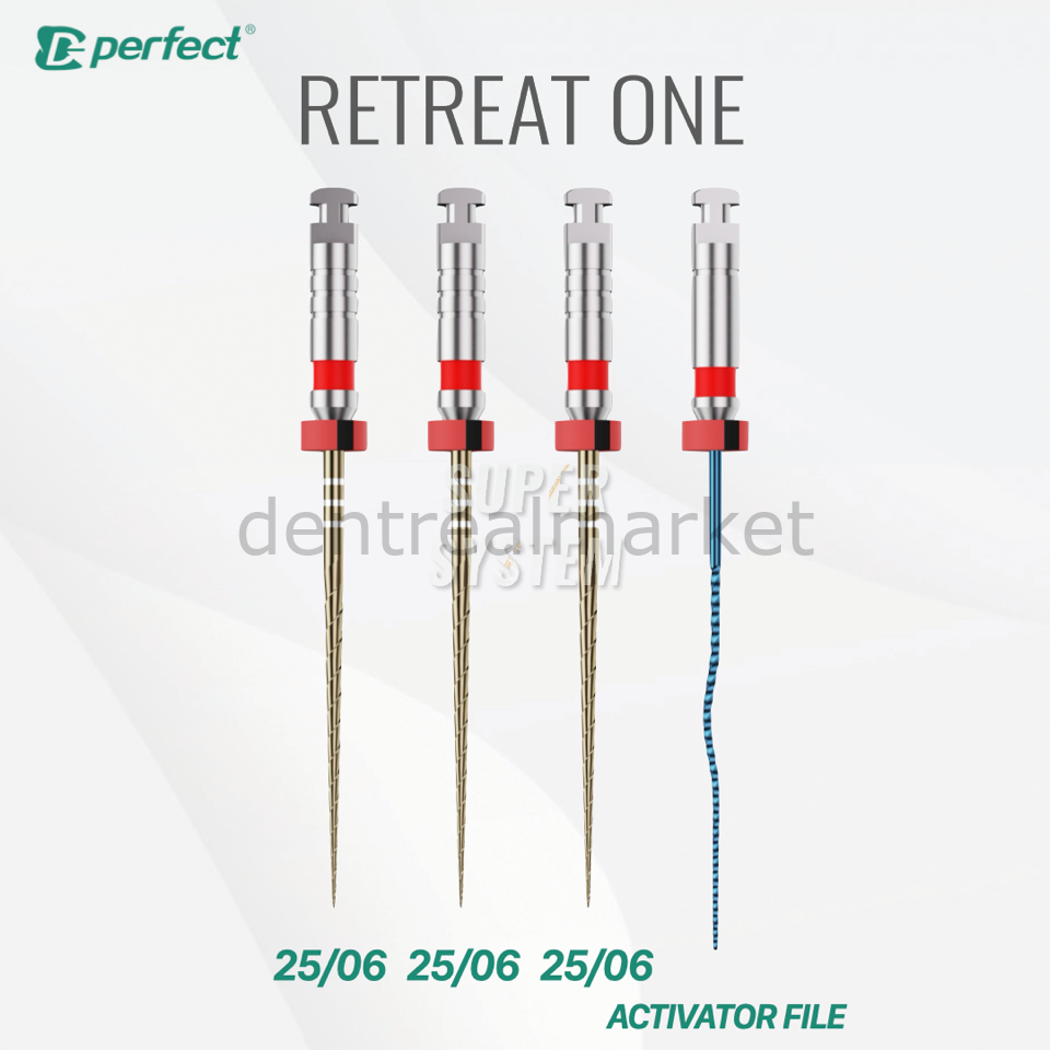 Super System Retreat One Asorti