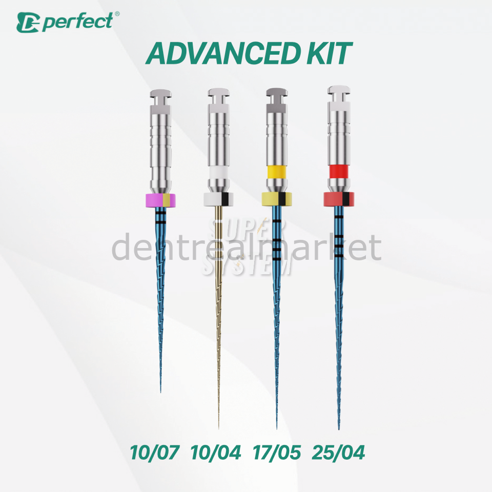 Super System Advanced Kit Asorti
