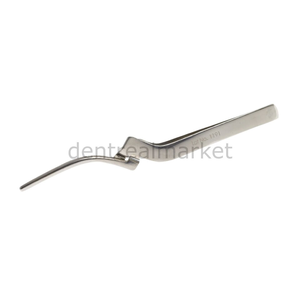 Artikülasyon Kağıdı Tutacağı - Curved Açılı BK 133