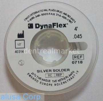 Silver Solder Band Lehim Teli