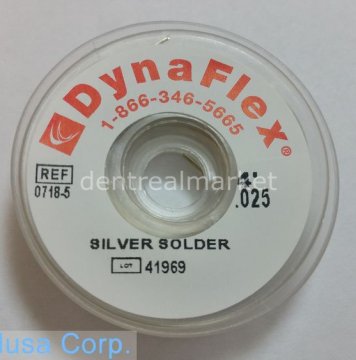 Silver Solder Band Lehim Teli