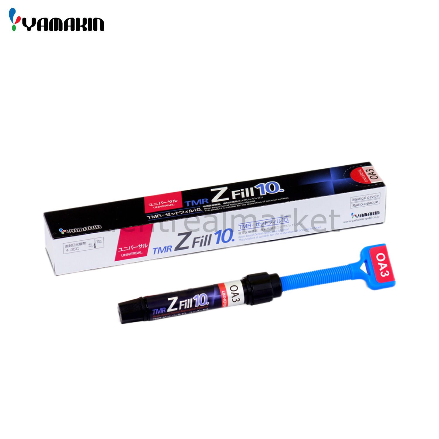 TMR Z Fill 10 Üniversal Kompozit - 3.8 gr | Yamakin