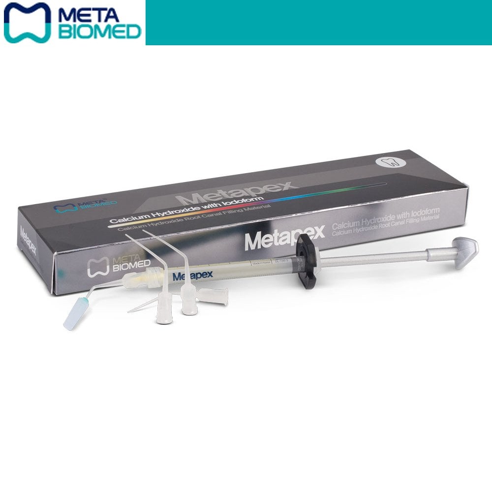 Metapex Geçici Kanal Dolgu Patı