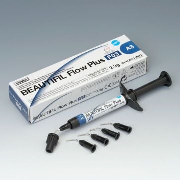 Beautifil Flow Plus Kompozit Refil