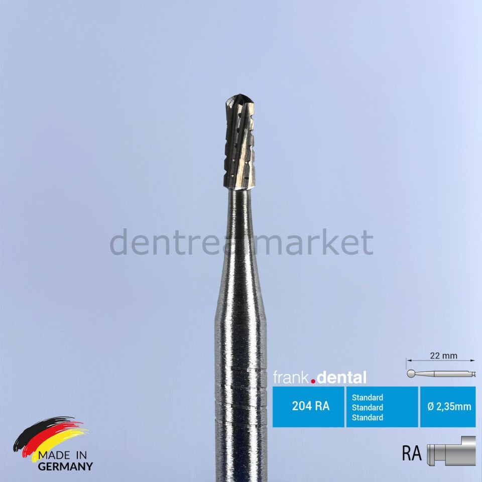 Tungusten Carpide Frez - Anguldurva İçin - C31R - 5 Adet