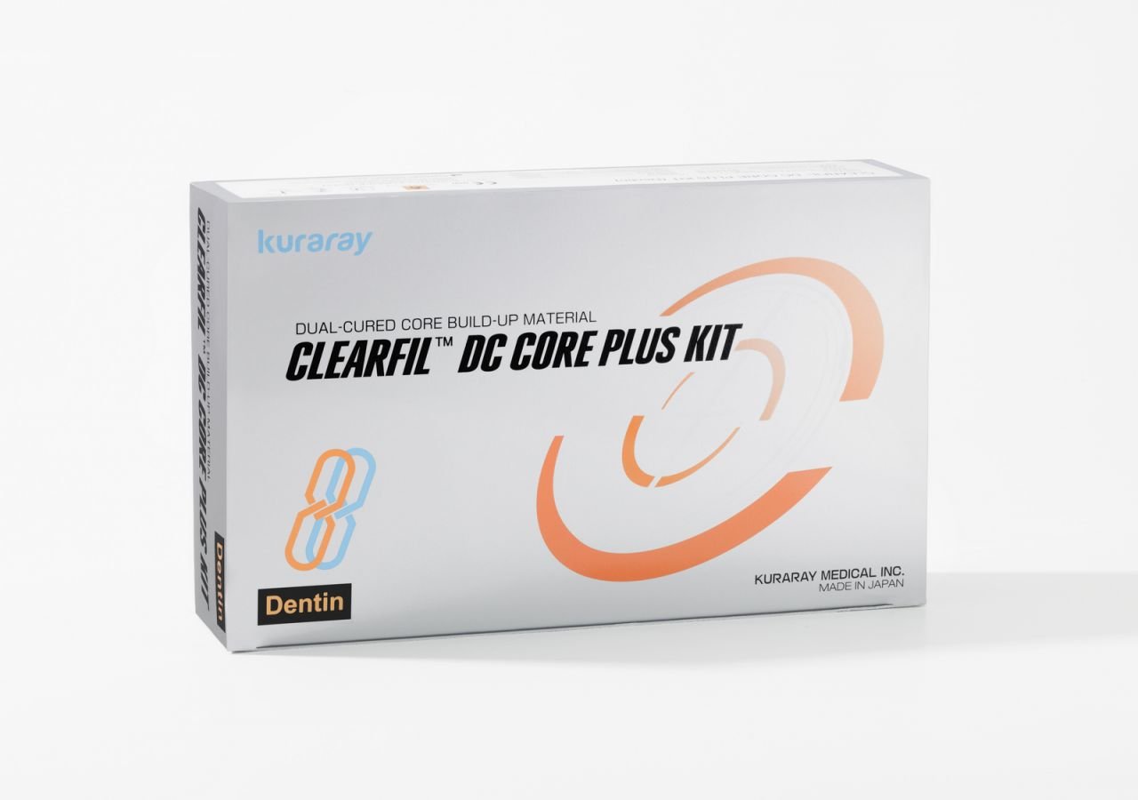 Clearfil Dc Core Plus Kit