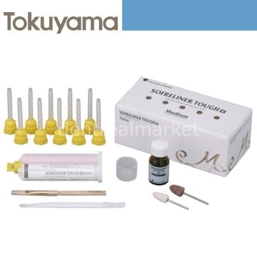 Sofreliner Tough M Yumuşak Besleme