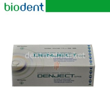 Denject Karpül İğnesi - 100 Adet