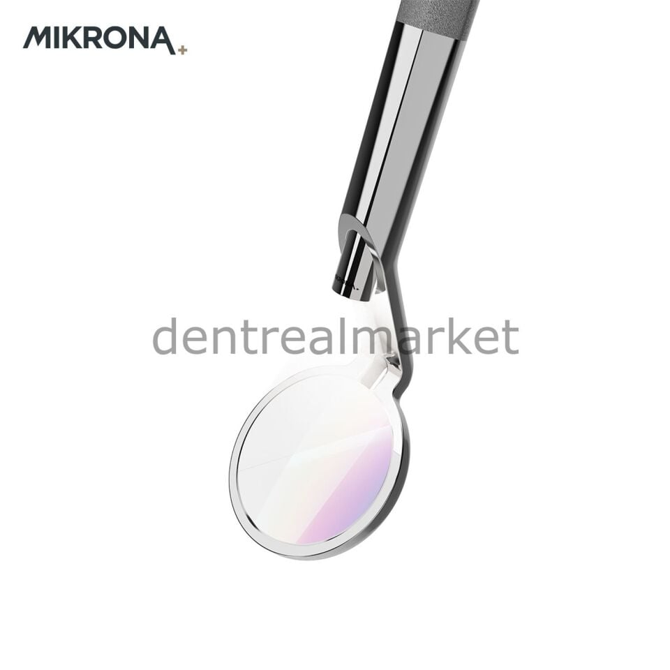Lx Master Mirror Rhodium - Rodyum Ayna Yedek 6'lı