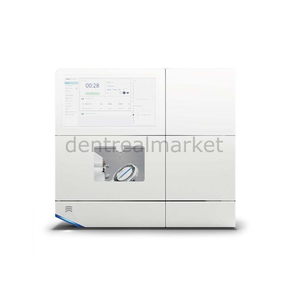 Ceramill Matron Kazıyıcı 5 + 3 Eksen