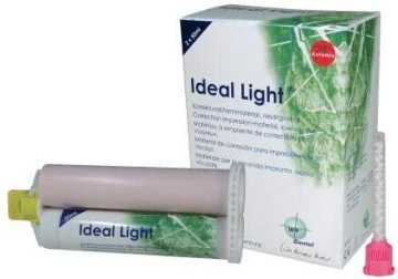 Ideal  Light (2 x 50ml) Silikon 2. Ölçü