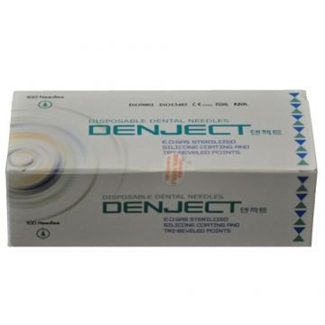 Denject Karpül İğnesi - 100 Adet
