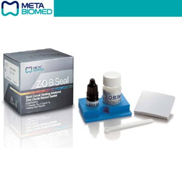 Zobseal Çinko Oksit Bazlı Kanal Dolgu Patı