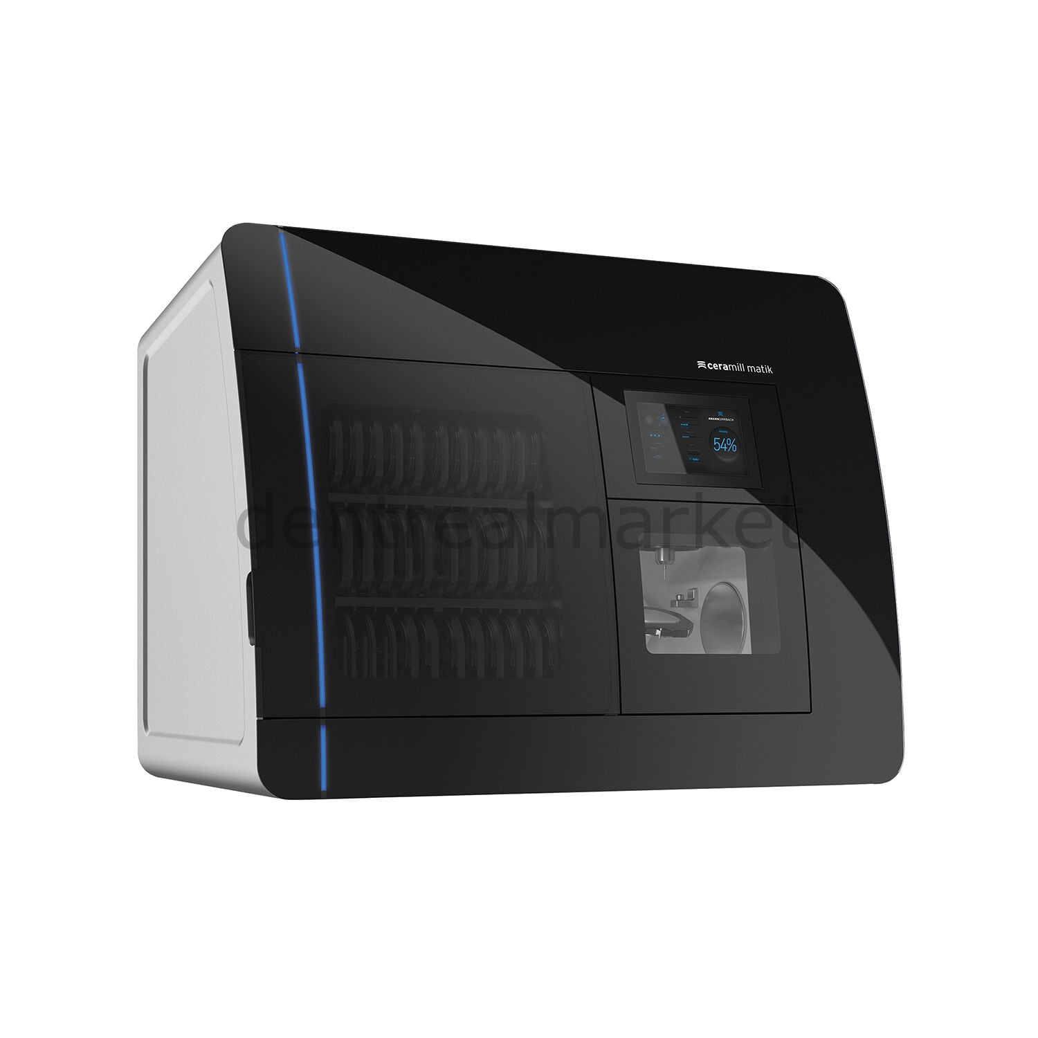 Ceramill Matik Kazıyıcı - 5 Eksen