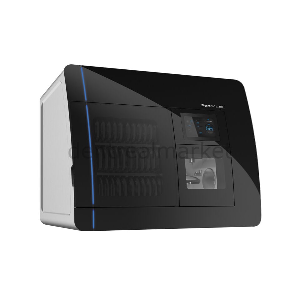 Ceramill Matik Kazıyıcı - 5 Eksen