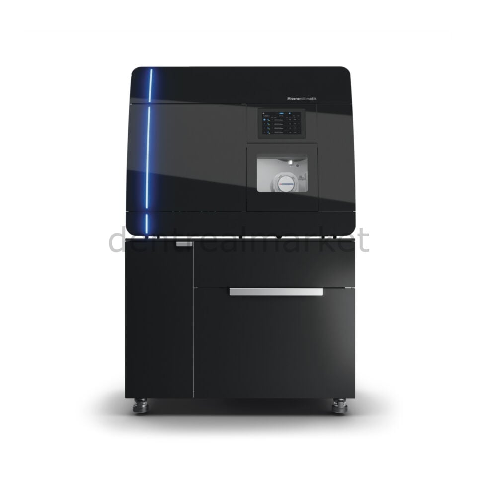 Ceramill Matik Kazıyıcı - 5 Eksen