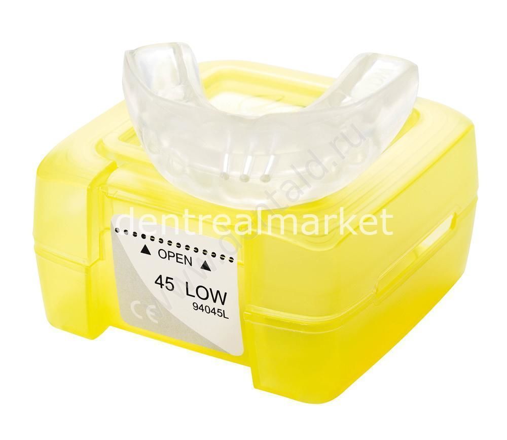 Activator Orthodontik Aparey Sarı - 20