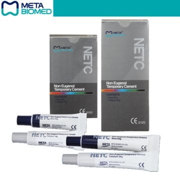 Netc Geçici Yapıştırma Simanı 40Gr