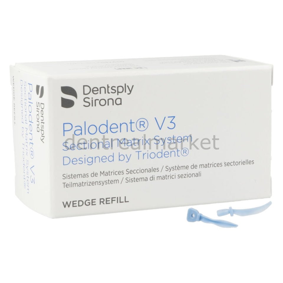 Palodent V3 Matrix Kama 100'lük Paket