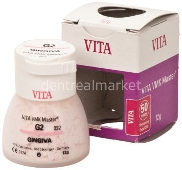 VMK Master Gingiva 12 gr - Porselen Tozu