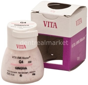 VMK Master Gingiva 12 gr - Porselen Tozu