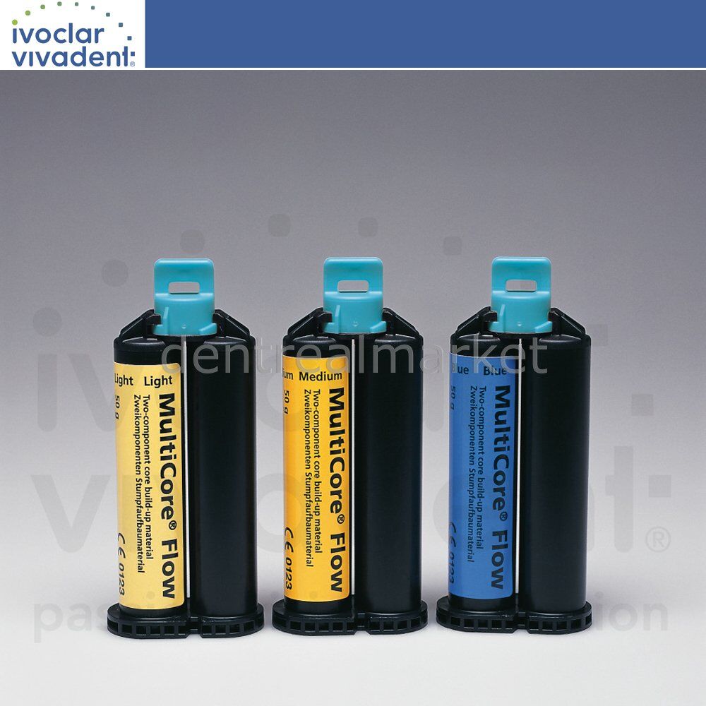 MultiCore Flow Kor Yapım Materyali Tabanca İçin 50 gr Medium