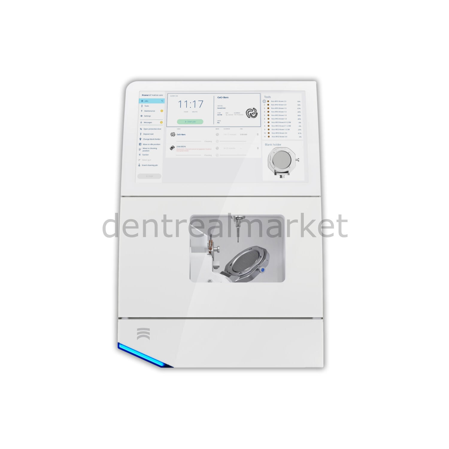 Ceramill Matron Core Kazıyıcı -  5 Eksen