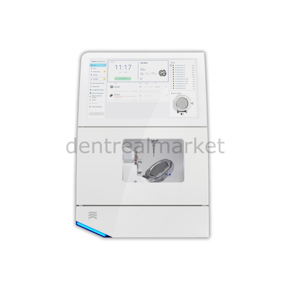 Ceramill Matron Core Kazıyıcı -  5 Eksen