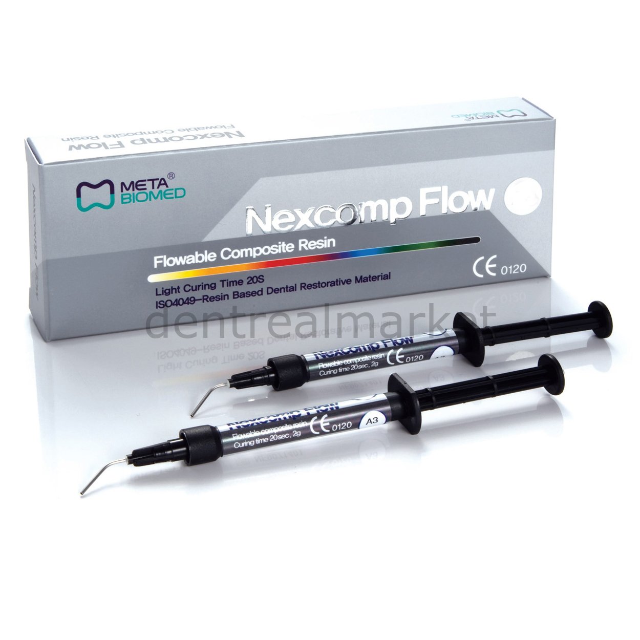 Nexcomp Flow Kompozit - 2 Adet