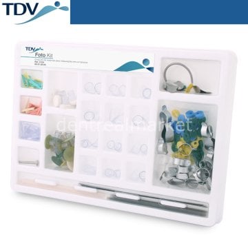 Photo Kit Matrix + Kron ve Cila Seti