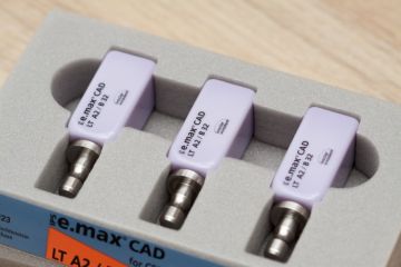IPS e.max CAD for CEREC ve inLab Blok HT B32
