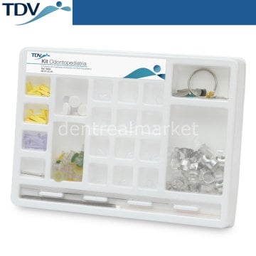 Odontopediatric Kit Matrix ve Cila Seti