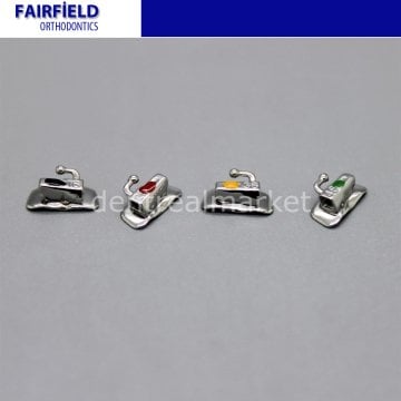Braket Buccal Tüpler Set