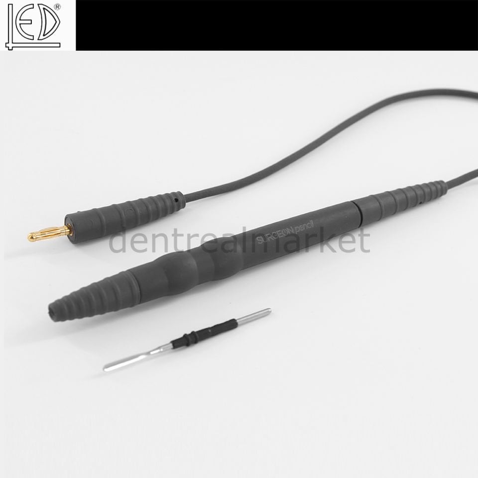 PerFect TCS II Koter için Universal Uç ve Kablo
