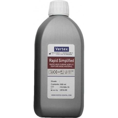Rapid Simplified Sıcak Likit
