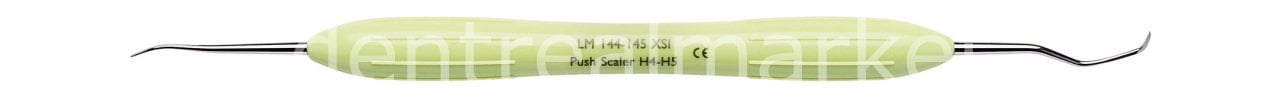 Ergomax Push Scaler Küret H4-H5