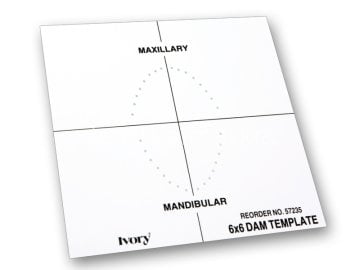 Rubberdam Template Şablonu