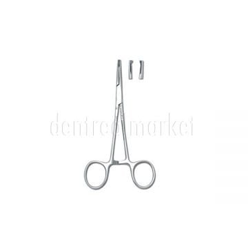 Portegü Hemostat - Dişli