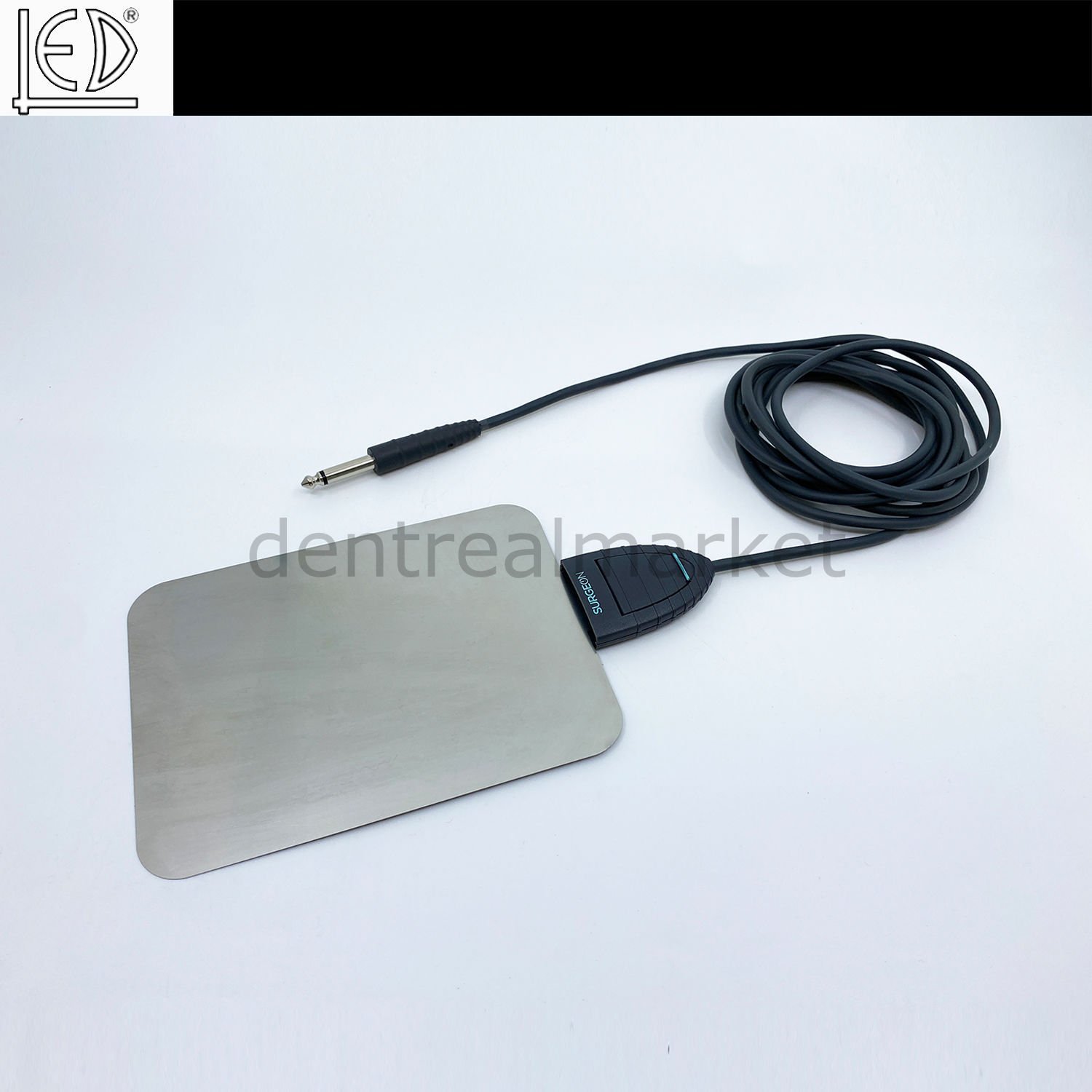 Perfect TCS II için Sırt Plakası ve Kablosu