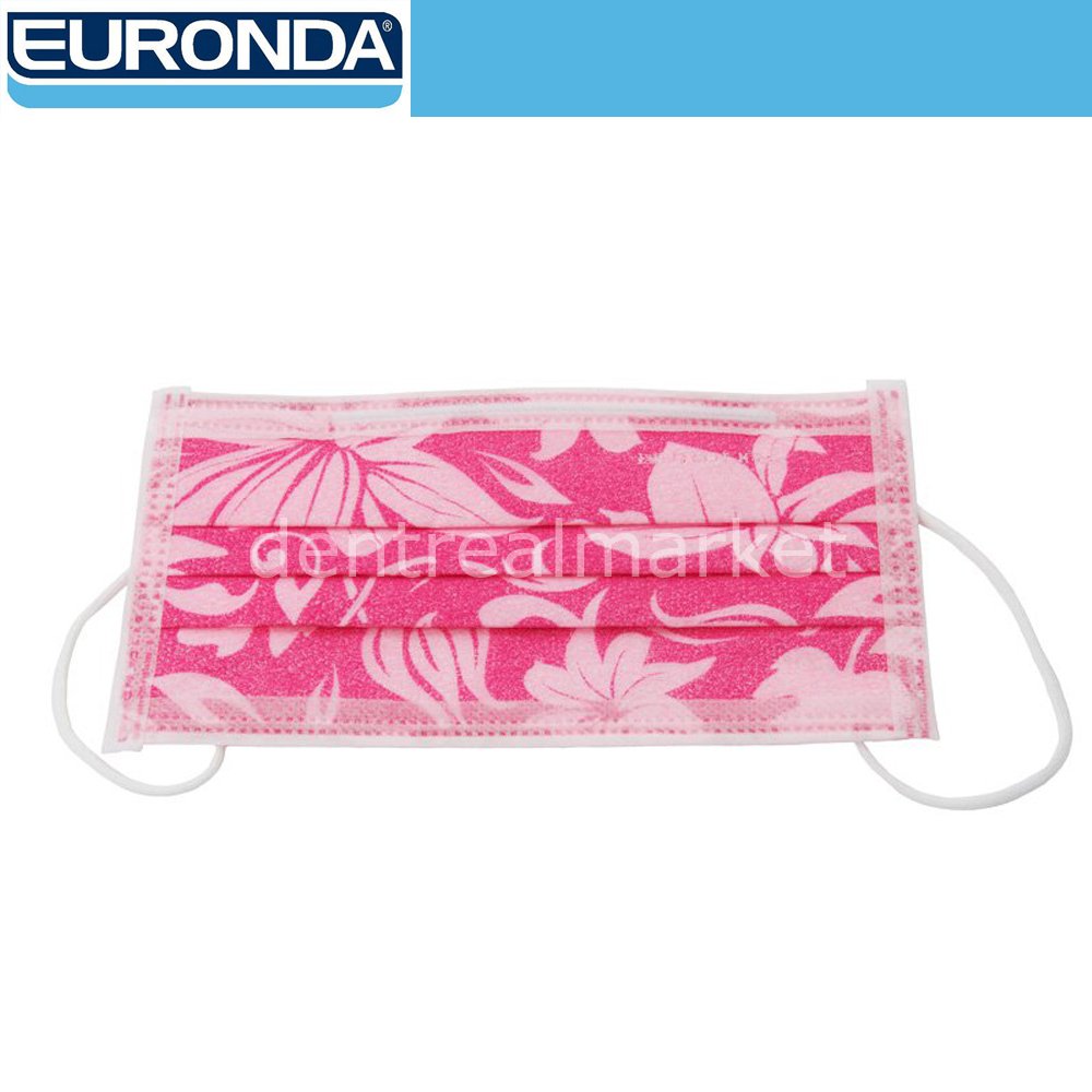 Monoart Maske Floral