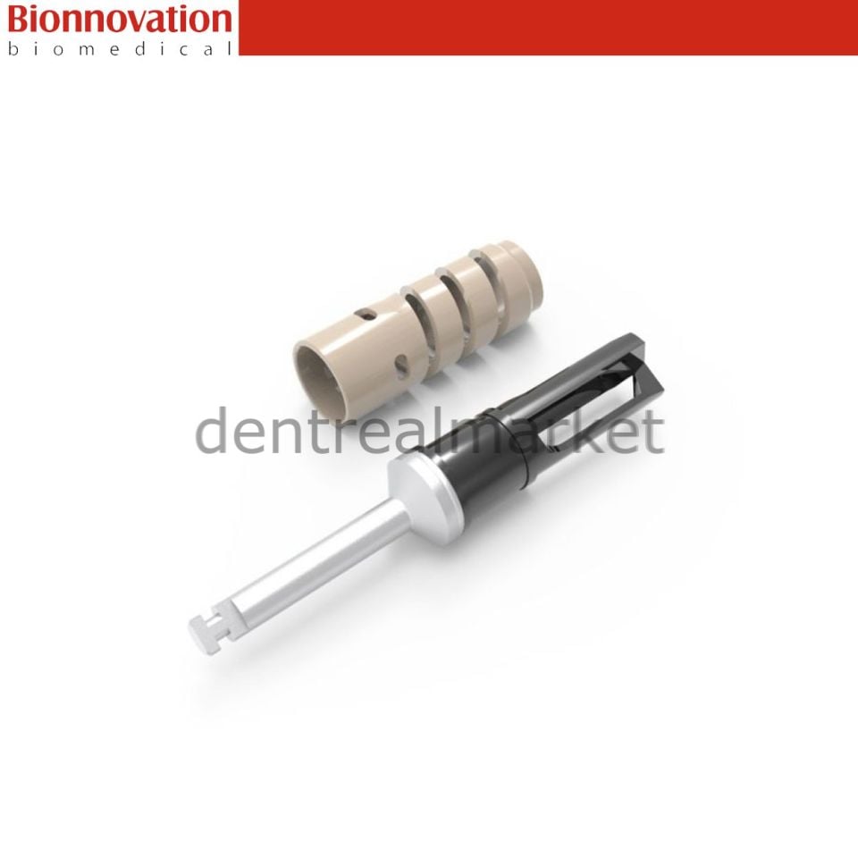 Bone Collector Kemik Toplama Frezi - Kampanya I