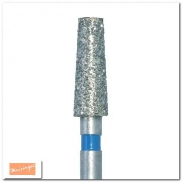 854  Sentetik Elmas Frez - 5 Adet