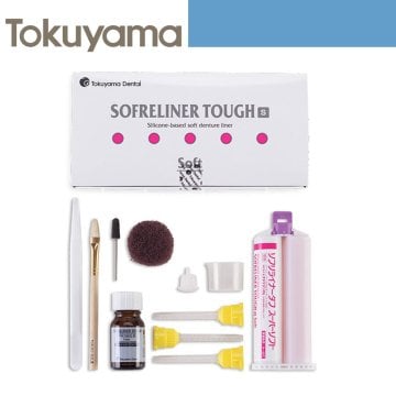Sofreliner Tough S Yumuşak Besleme