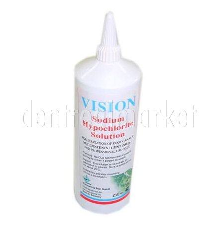 Vision Sodium Hypochlorite 3 Lü Kutu
