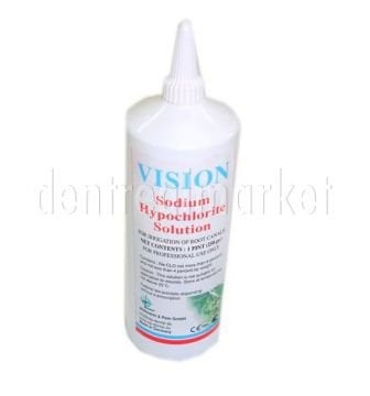 Vision Sodium Hypochlorite 3 Lü Kutu
