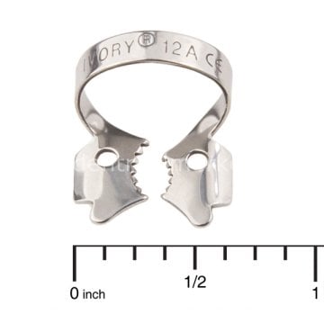 Rubberdam Klemp Refil #12A