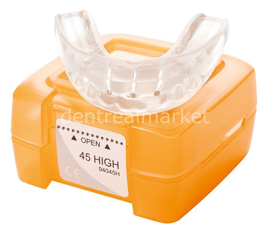 Activator Orthodontik Aparey Turuncu - 20