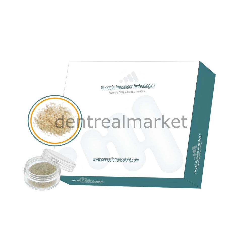 Kemik Grefti - Allograft - İnsan Kaynaklı - 5 cc