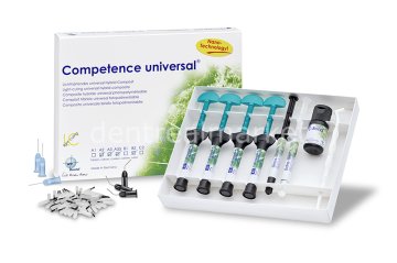 Competence Universal Kompozit Set 4lü